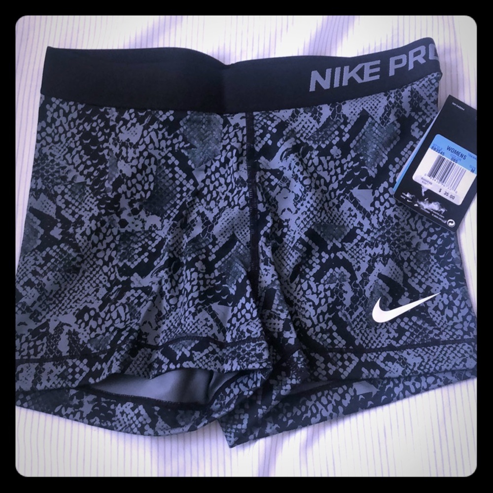 Nike pro shorts